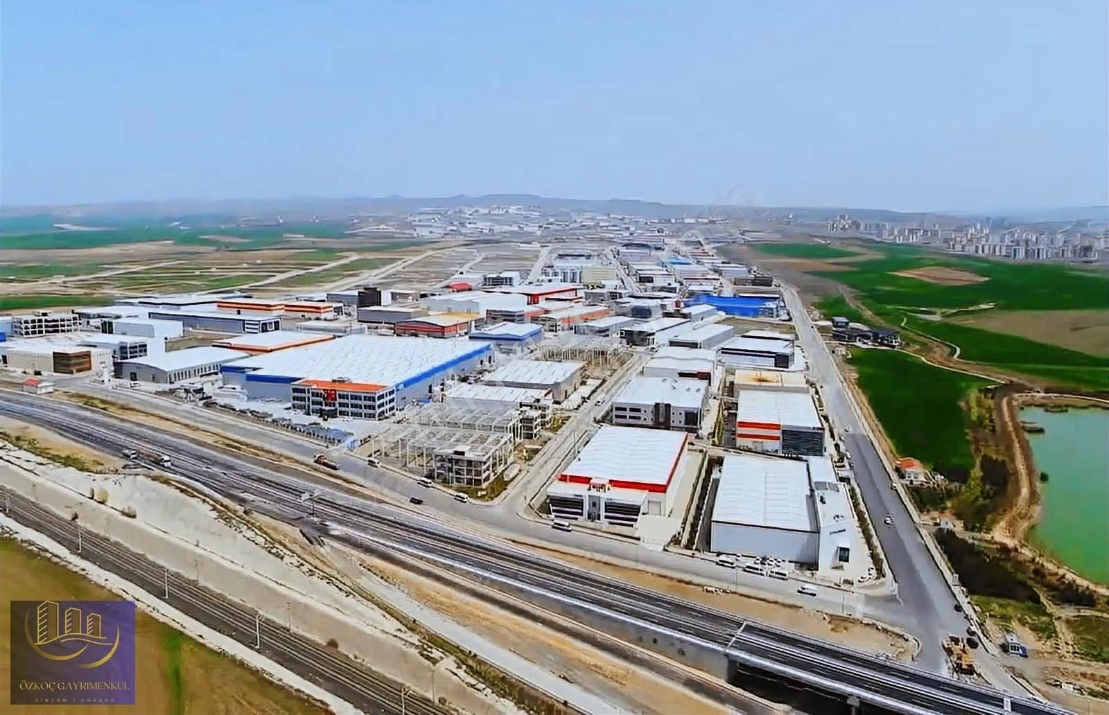 Ayaş Tekke Gülören 101 Ada 5 Parselde 9.000 M² Emsalsiz Hisse - Görsel 23