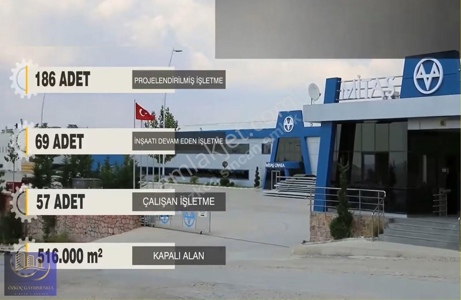 Ayaş Tekke Gülören 101 Ada 5 Parselde 9.000 M² Emsalsiz Hisse - Görsel 15
