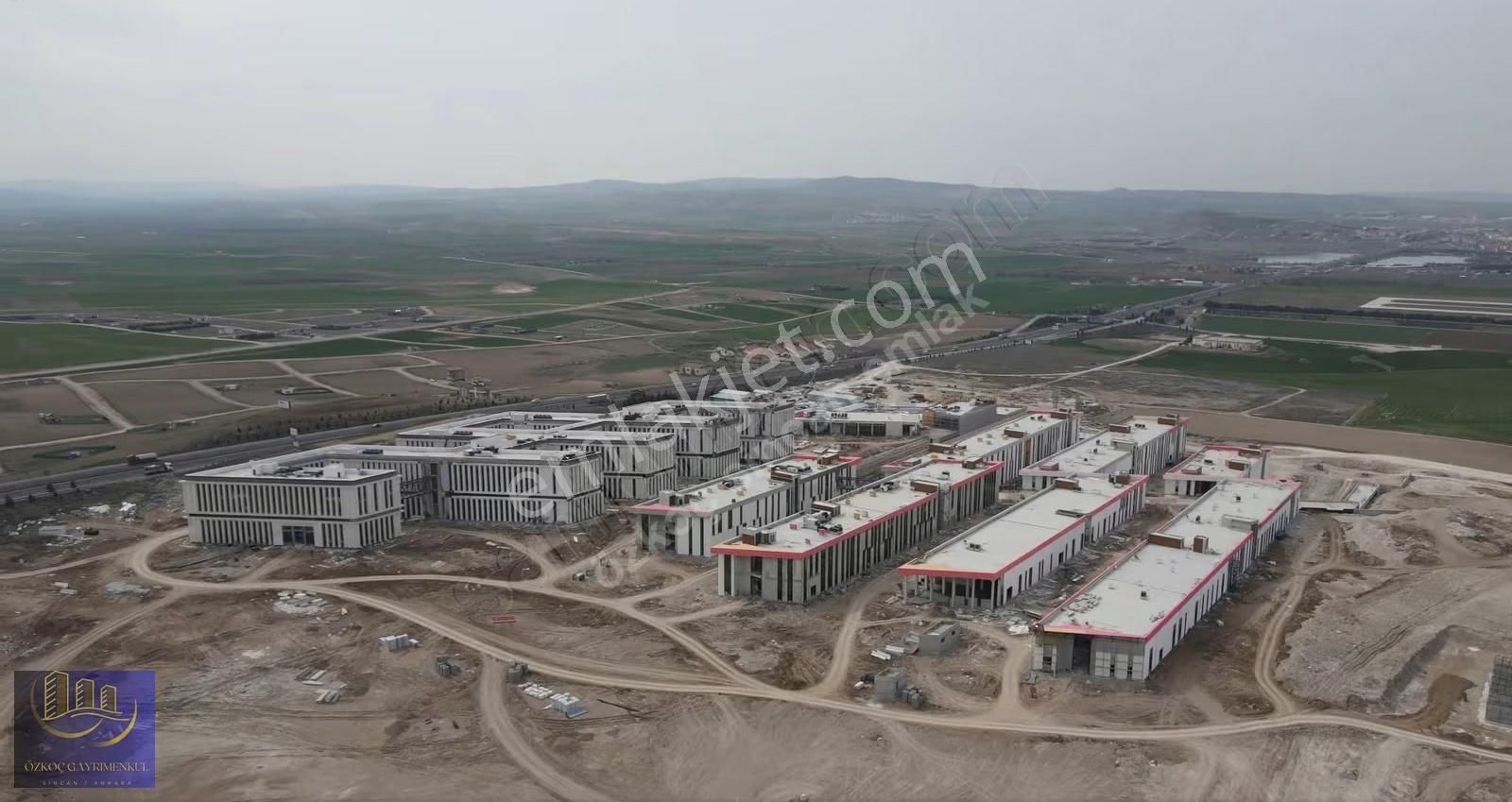 Ayaş Tekke Gülören 101 Ada 5 Parselde 9.000 M² Emsalsiz Hisse - Görsel 30
