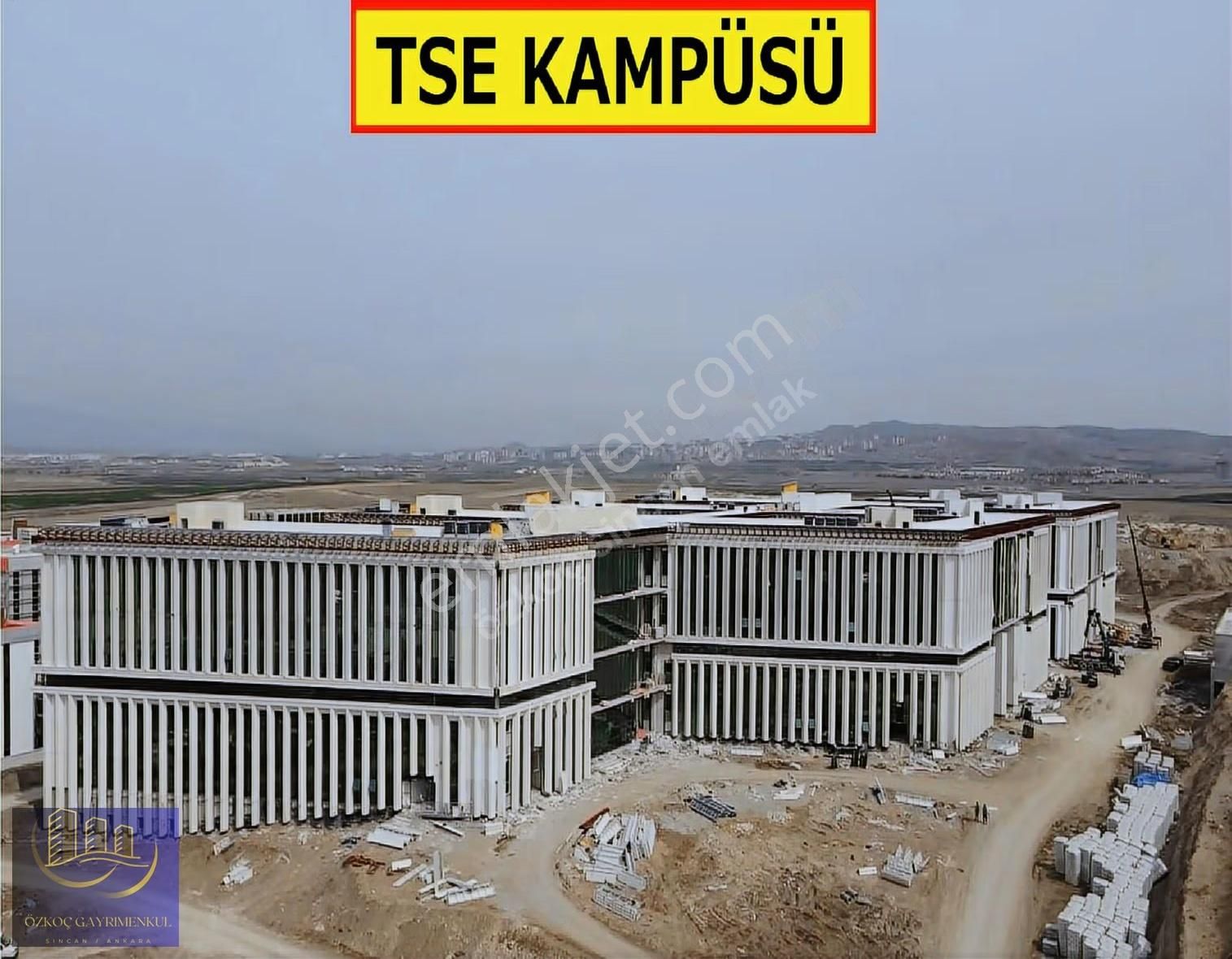 Ayaş Tekke Gülören 101 Ada 5 Parselde 9.000 M² Emsalsiz Hisse - Görsel 2