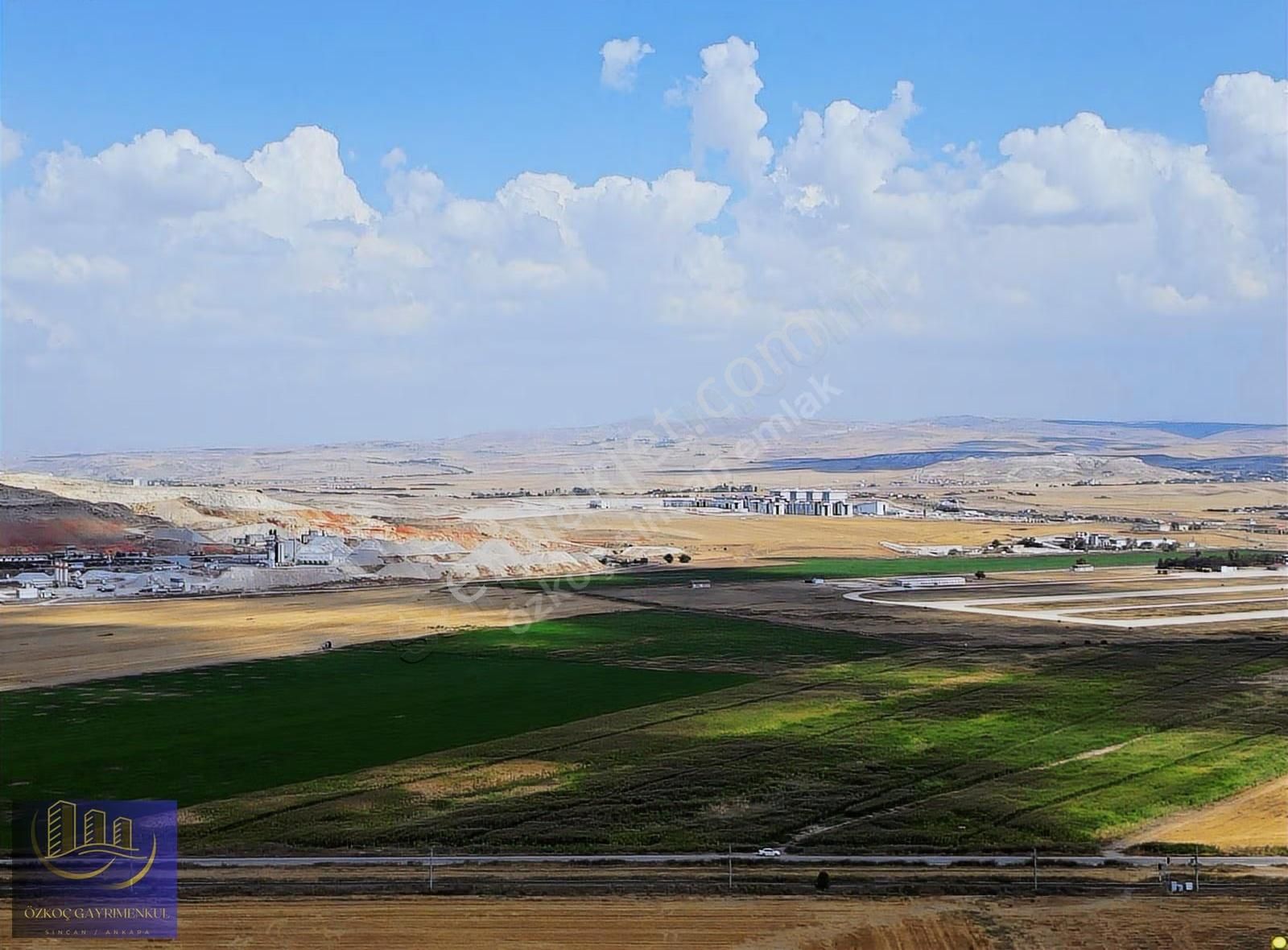 Temelli Bacıda 5000' Lik Plan İçinde Yatırımlık 2310 M² Hisse - Görsel 2
