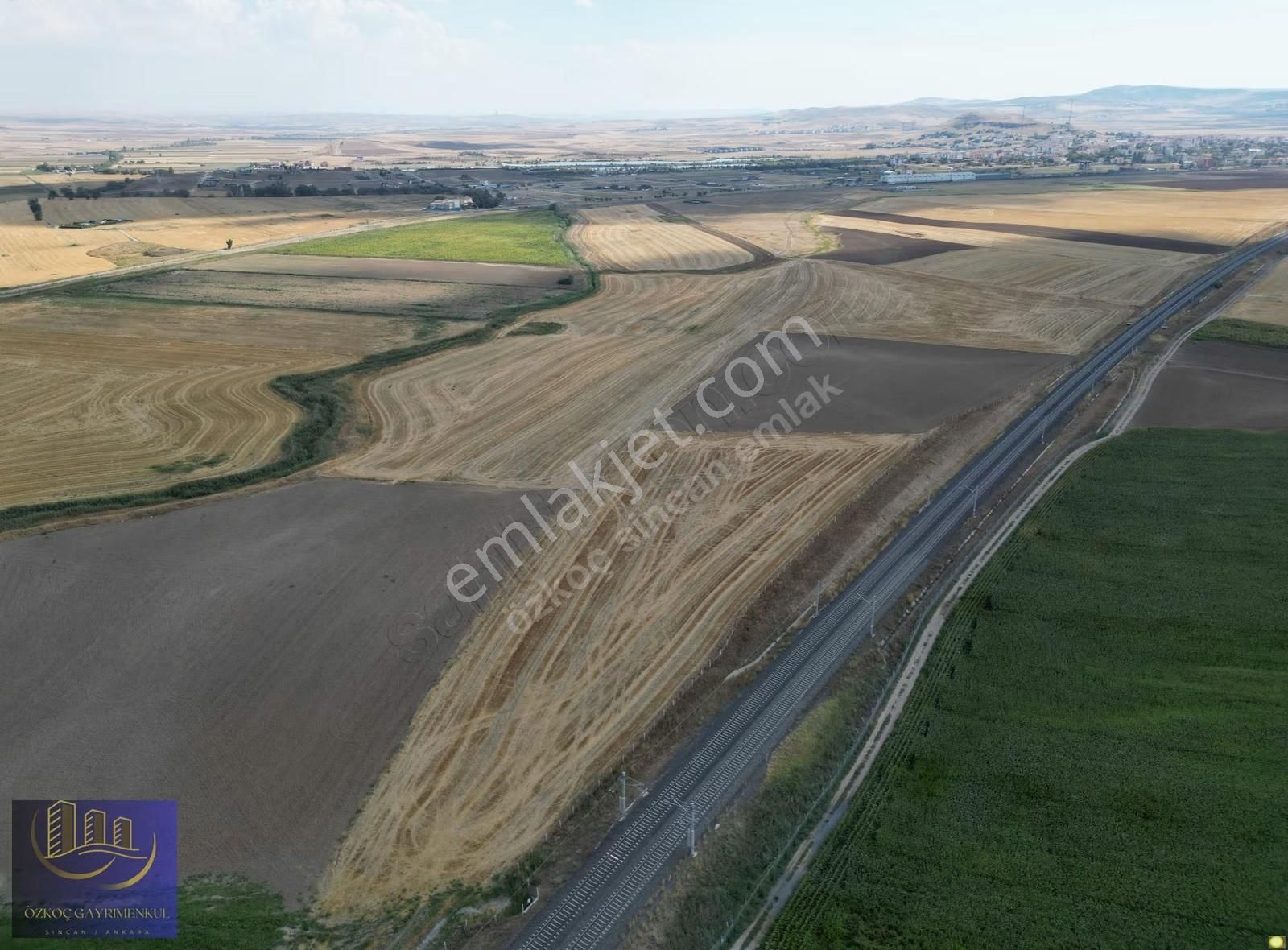 Temelli Bacıda 5000' Lik Plan İçinde Yatırımlık 2310 M² Hisse - Görsel 33