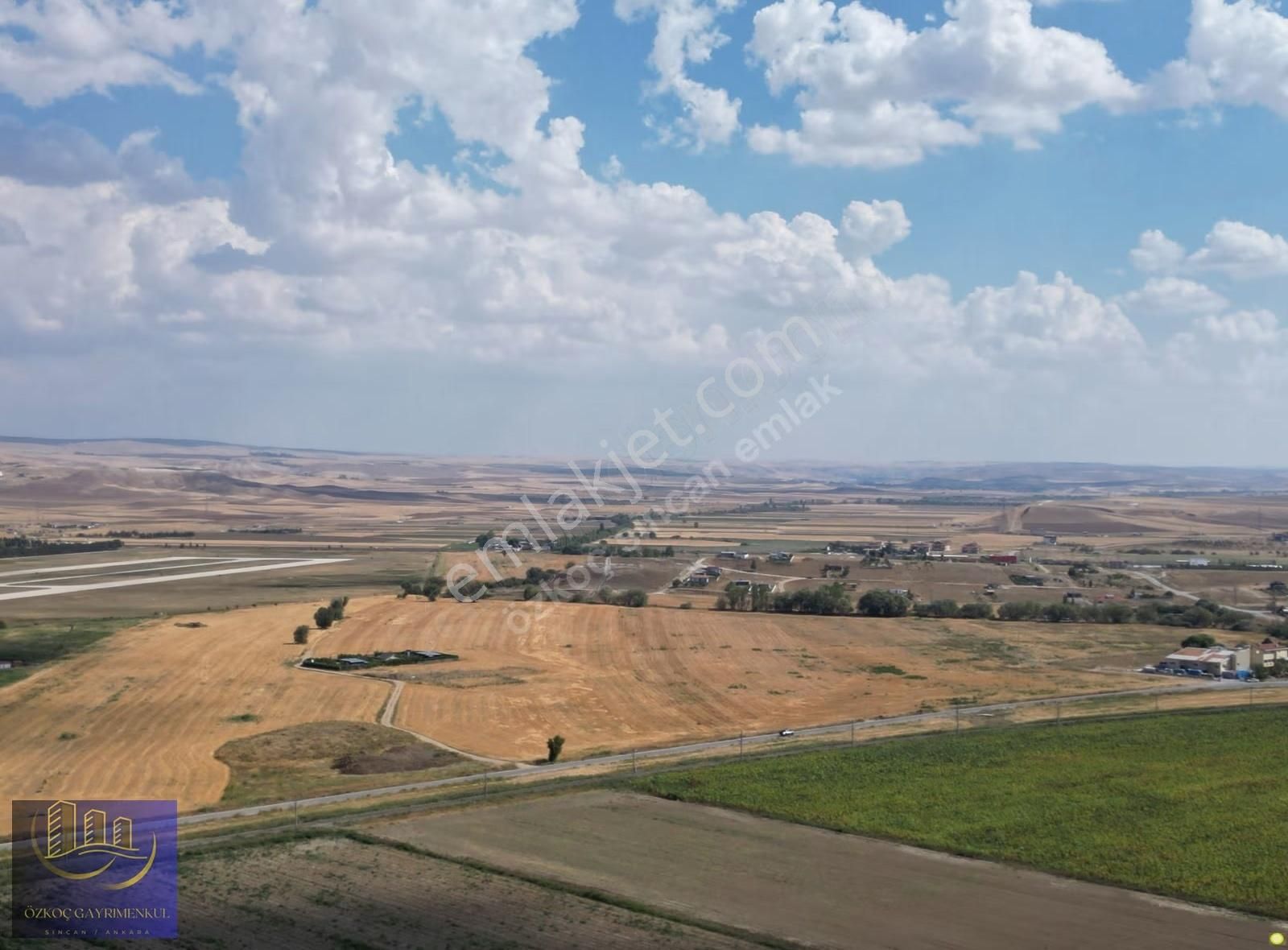 Temelli Bacıda 5000' Lik Plan İçinde Yatırımlık 2310 M² Hisse - Görsel 7