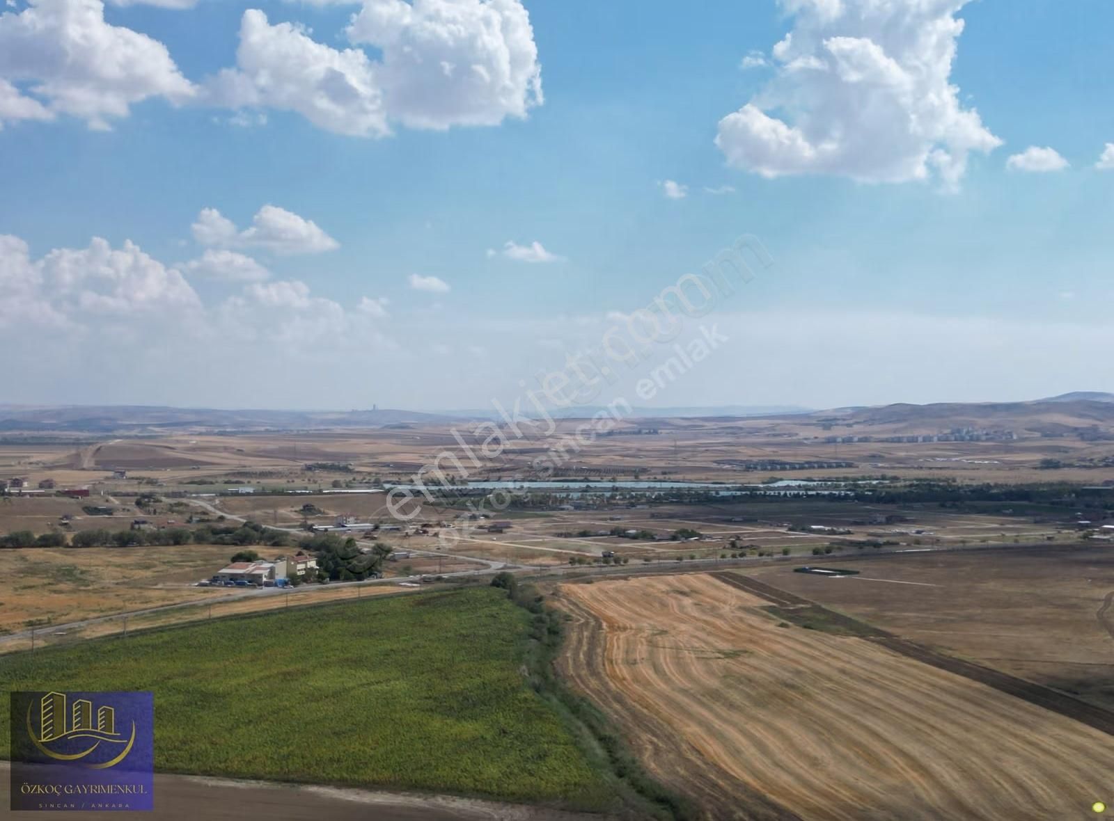 Temelli Bacıda 5000' Lik Plan İçinde Yatırımlık 2310 M² Hisse - Görsel 14