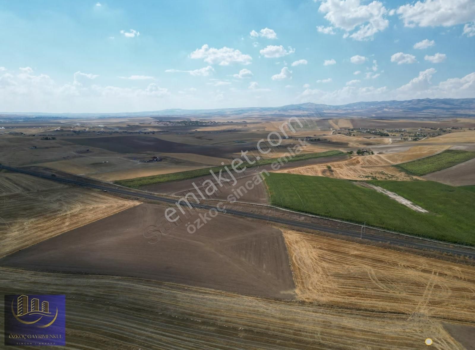 Temelli Bacıda 5000' Lik Plan İçinde Yatırımlık 2310 M² Hisse - Görsel 16