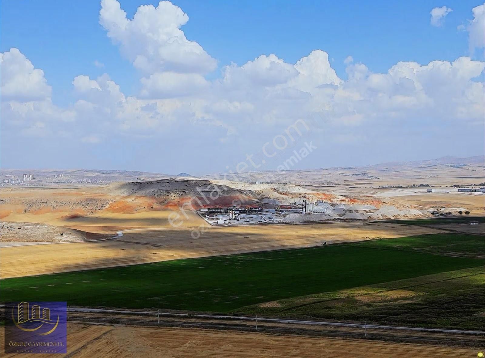 Temelli Bacıda 5000' Lik Plan İçinde Yatırımlık 2310 M² Hisse - Görsel 21