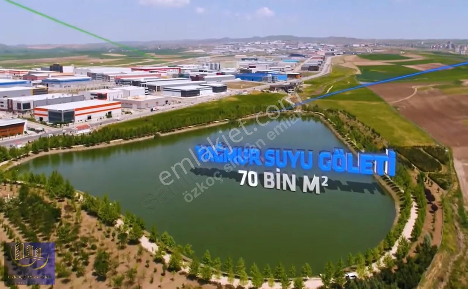Temelli Bacıda 5000' Lik Plan İçinde Yatırımlık 2310 M² Hisse - Görsel 18