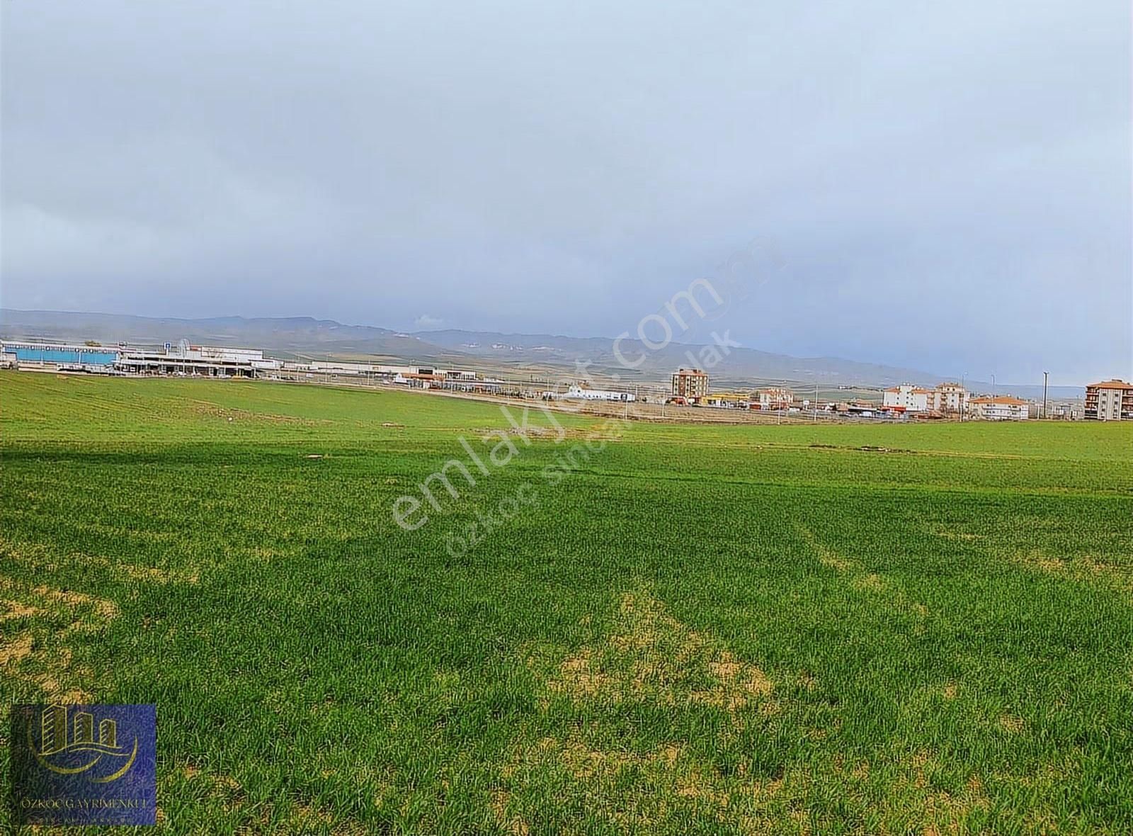 Sincan Temelli Tek Tapu İmarlı 616 Emsalsiz Son Arsa - Görsel 28