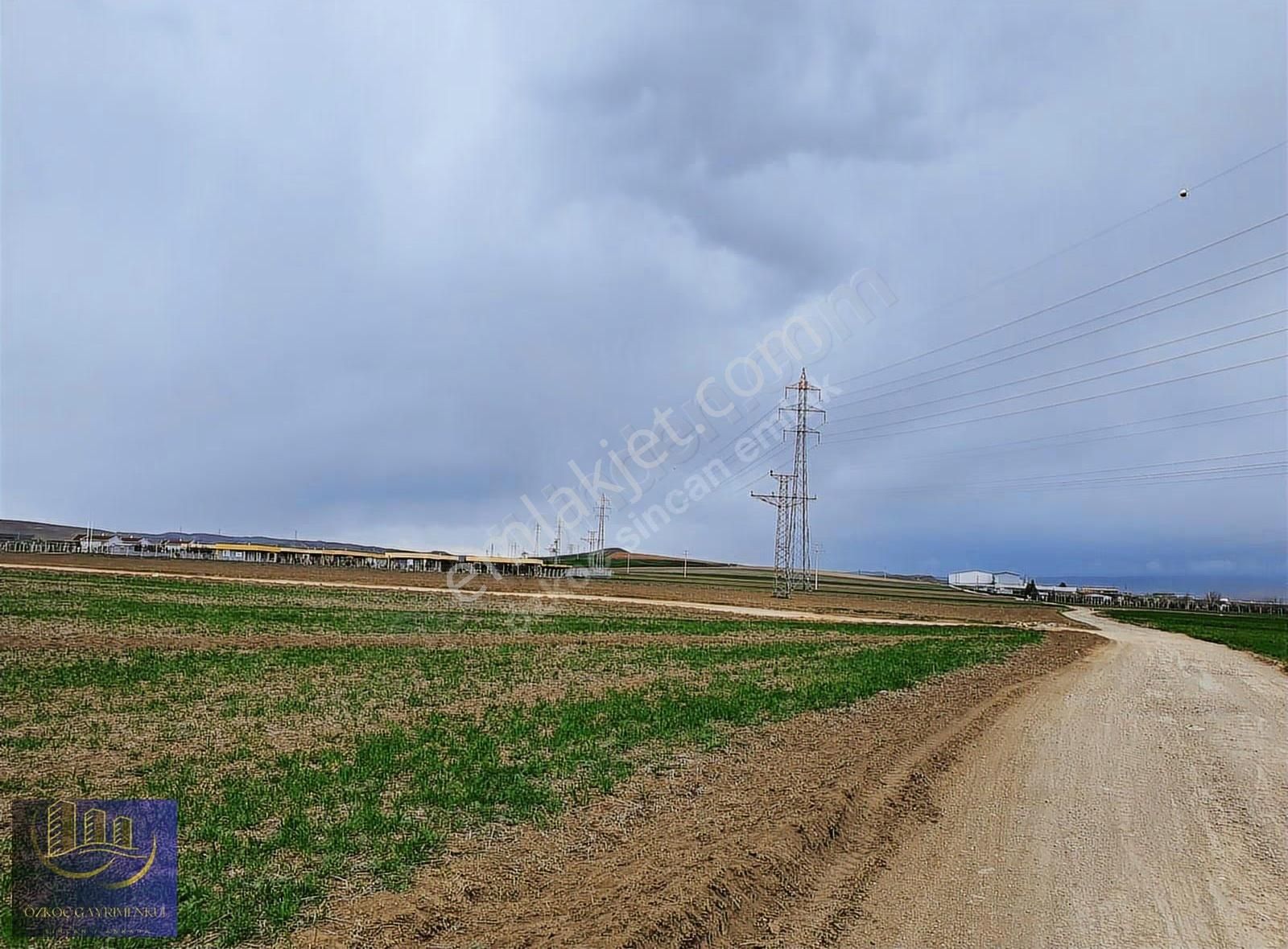 Sincan Temelli Tek Tapu İmarlı 616 Emsalsiz Son Arsa - Görsel 8