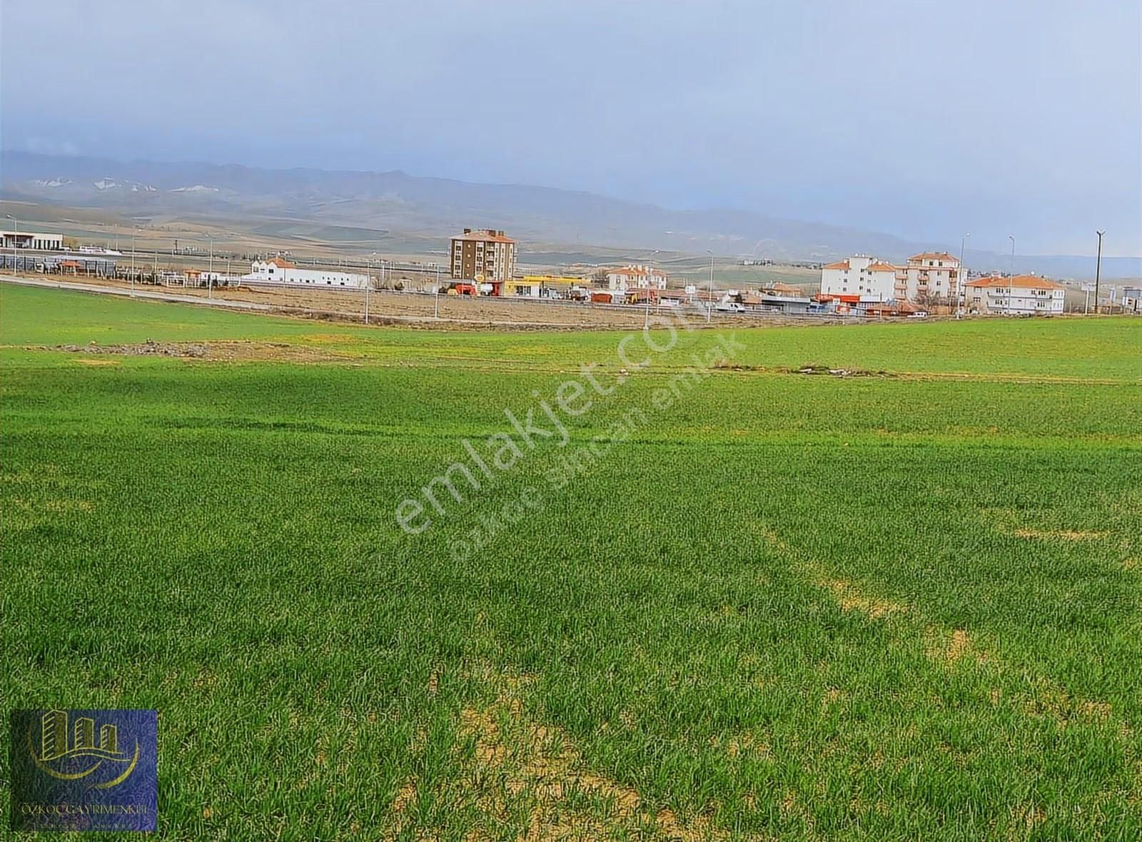 Sincan Temelli Tek Tapu İmarlı 616 Emsalsiz Son Arsa - Görsel 20