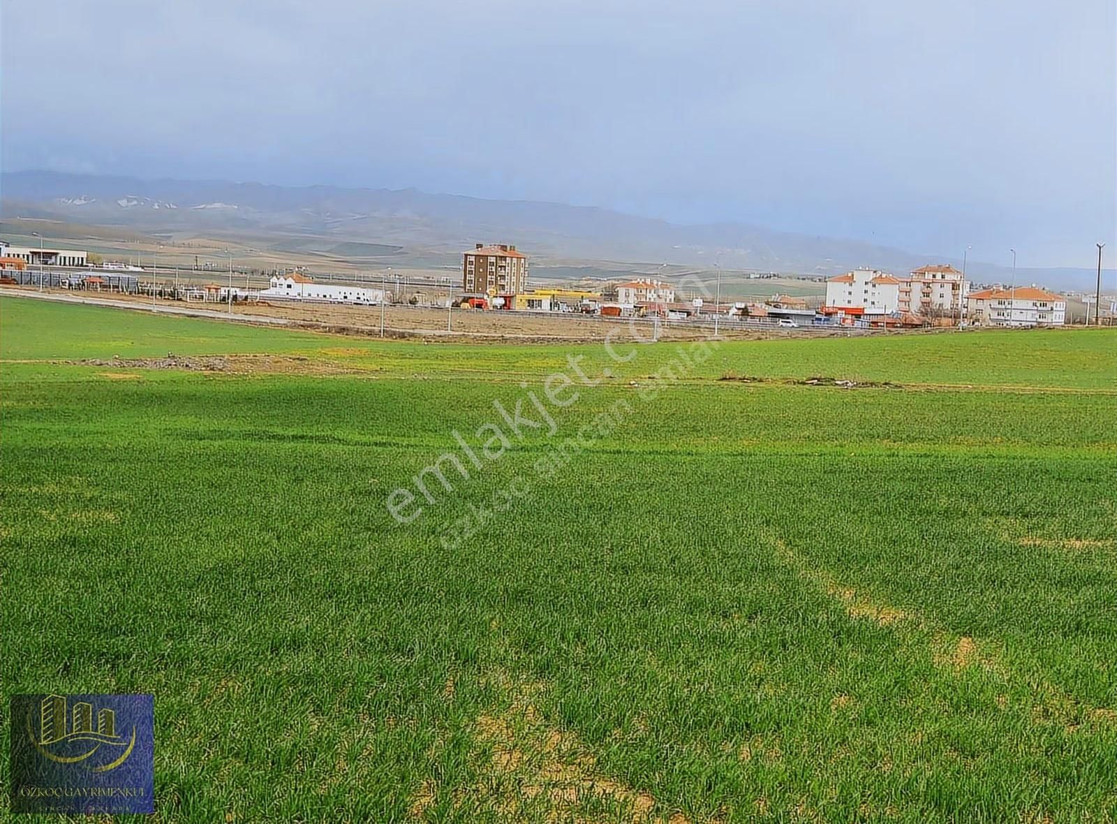Sincan Temelli Tek Tapu İmarlı 616 Emsalsiz Son Arsa - Görsel 13