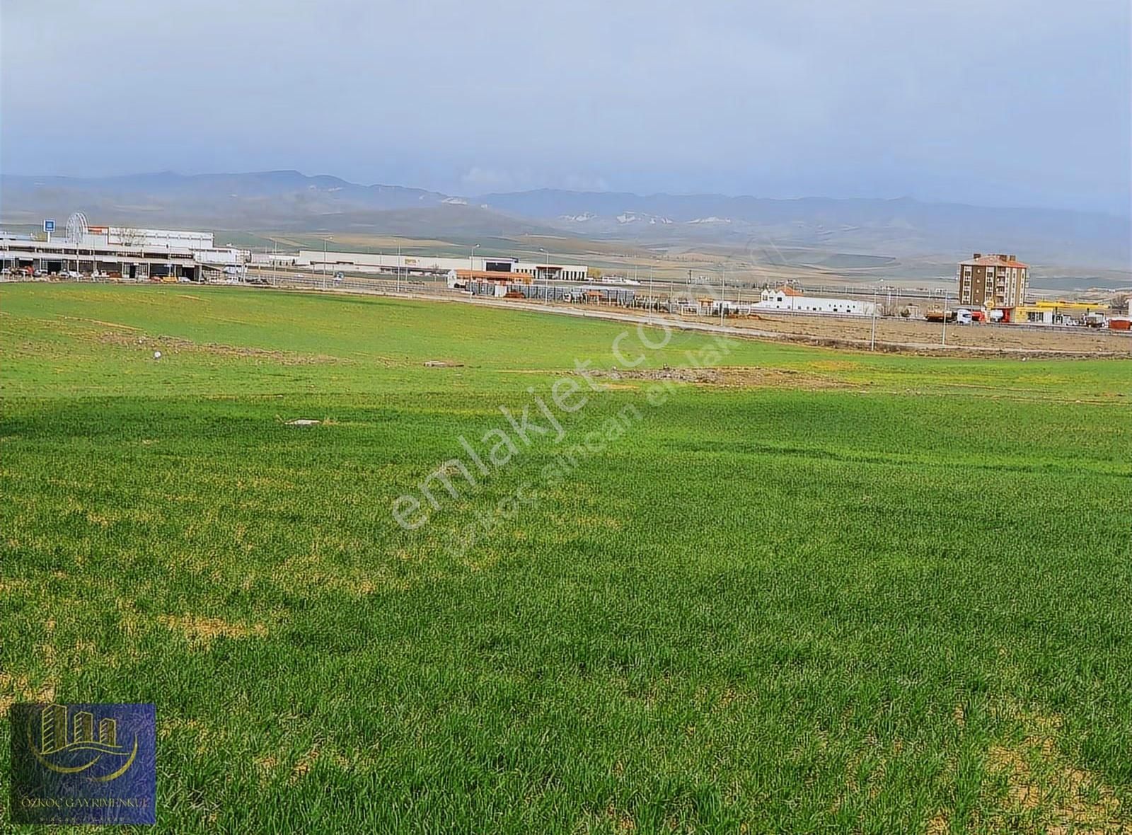 Sincan Temelli Tek Tapu İmarlı 616 Emsalsiz Son Arsa - Görsel 21