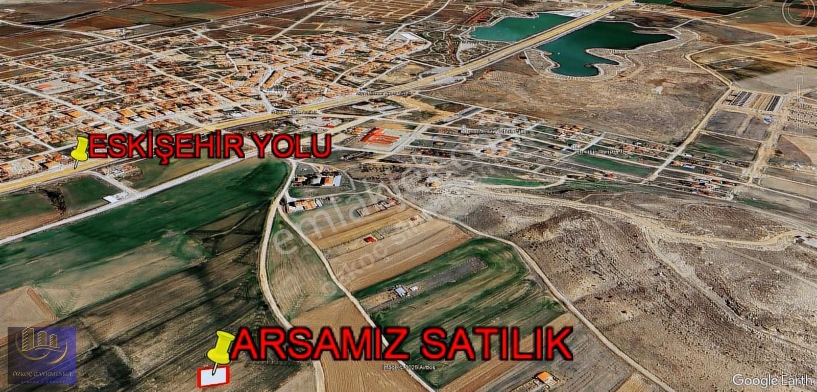 Sincan Temelli Tek Tapu İmarlı 616 Emsalsiz Son Arsa - Görsel 32