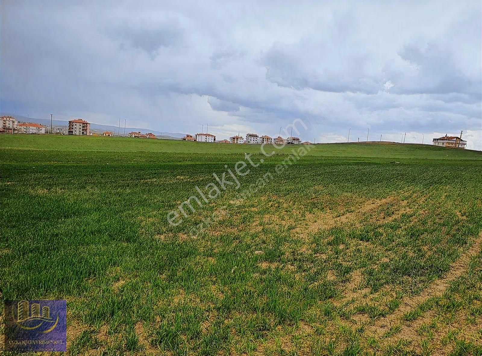 Sincan Temelli Tek Tapu İmarlı 616 Emsalsiz Son Arsa - Görsel 11