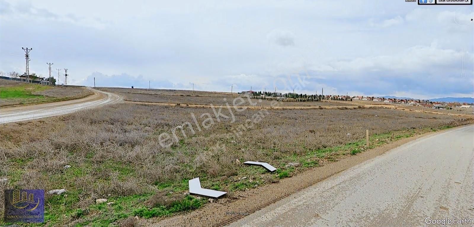Temelli Gazi Mahallesi 3 Kat Konut İmarlı 645m2 Tek Tapu - Görsel 33