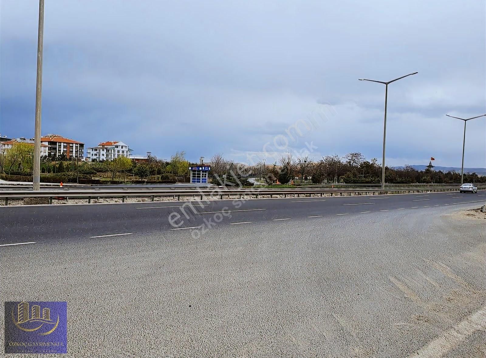 Temelli Gazi Mahallesi 3 Kat Konut İmarlı 645m2 Tek Tapu - Görsel 7