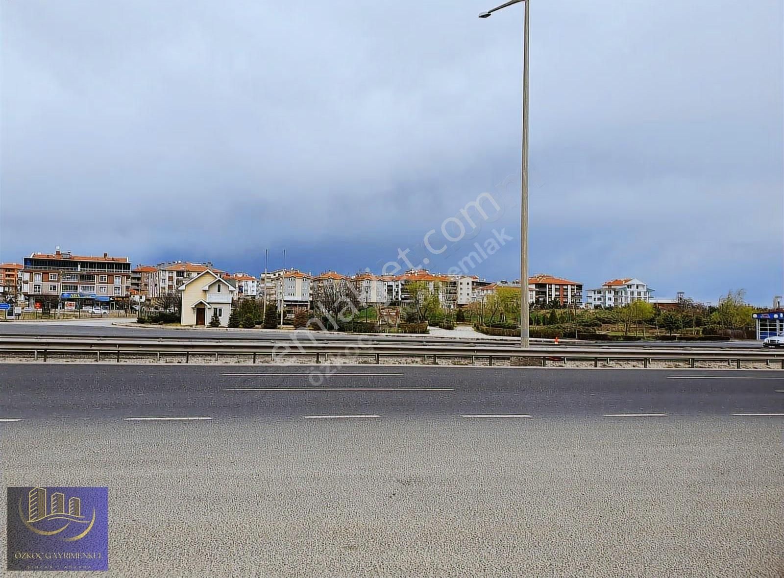 Temelli Gazi Mahallesi 3 Kat Konut İmarlı 645m2 Tek Tapu - Görsel 28