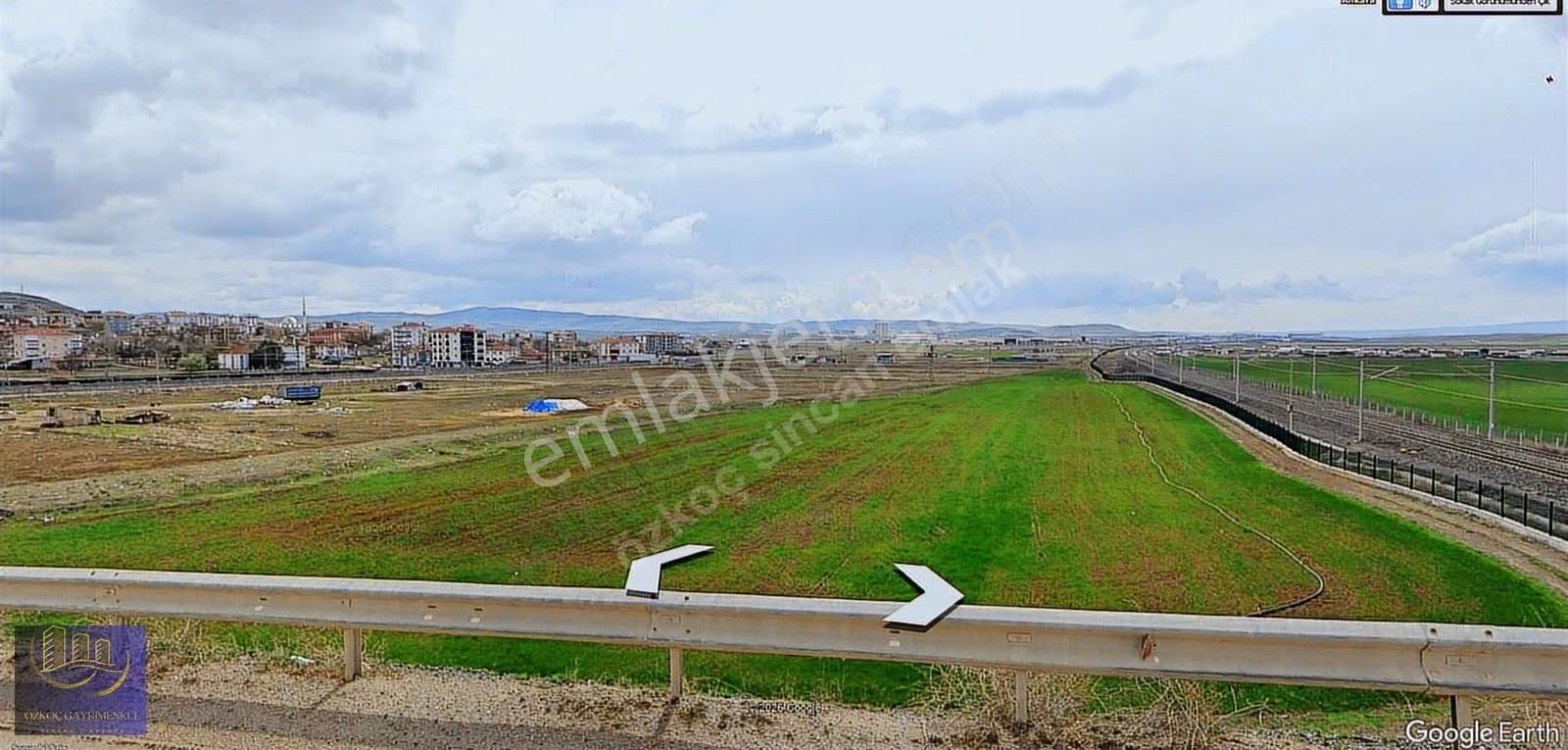 Temelli Gazi Mahallesi 3 Kat Konut İmarlı 645m2 Tek Tapu - Görsel 32