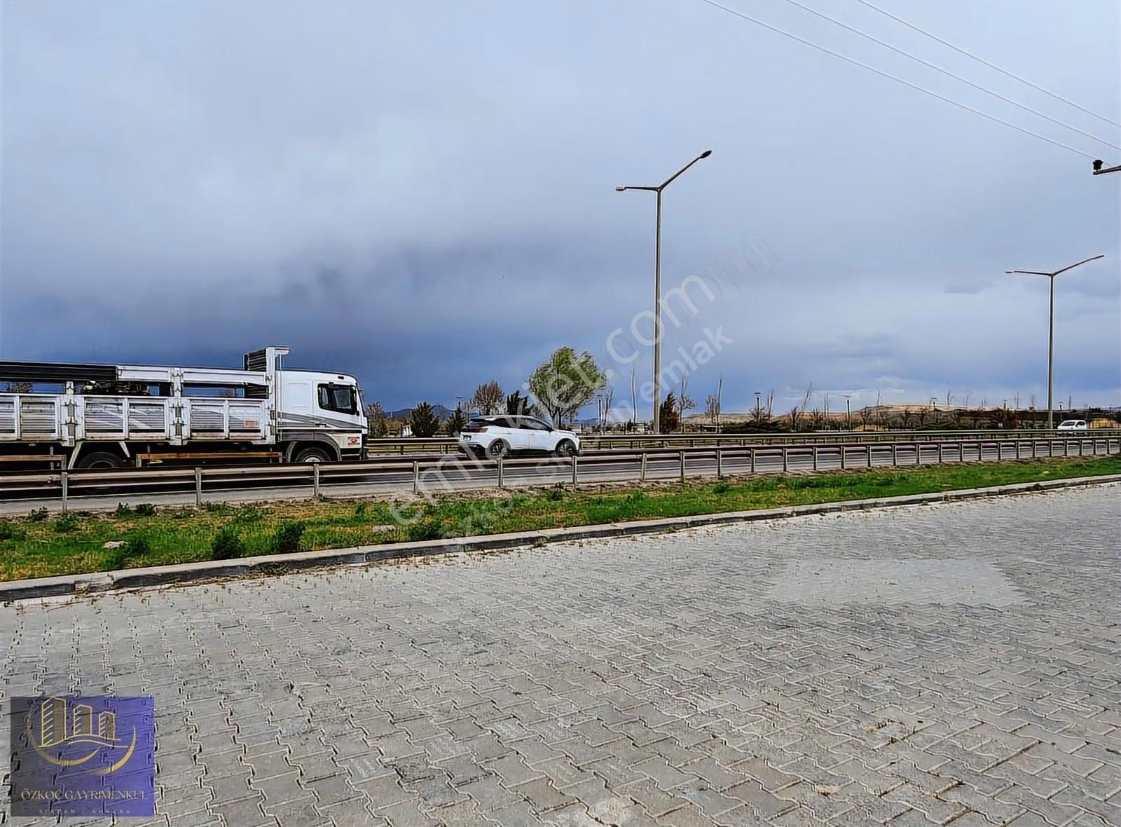 Temelli Gazi Mahallesi 3 Kat Konut İmarlı 645m2 Tek Tapu - Görsel 15