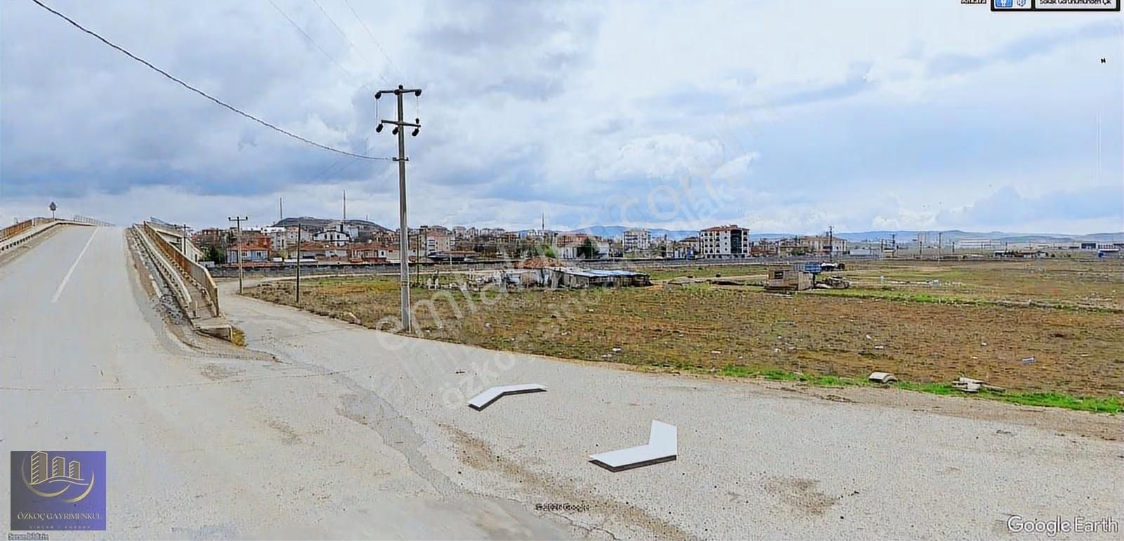 Temelli Gazi Mahallesi 3 Kat Konut İmarlı 645m2 Tek Tapu - Görsel 5