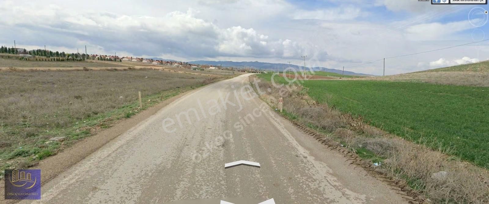 Temelli Gazi Mahallesi 3 Kat Konut İmarlı 645m2 Tek Tapu - Görsel 16