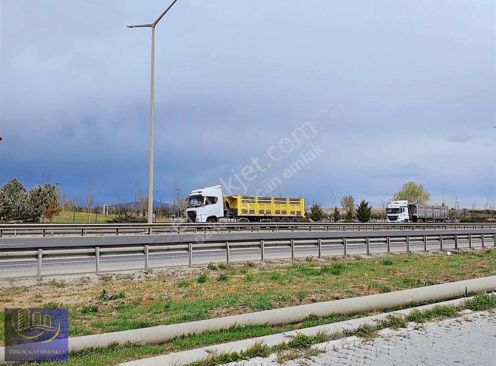 Temelli Gazi Mahallesi 3 Kat Konut İmarlı 645m2 Tek Tapu - Görsel 6