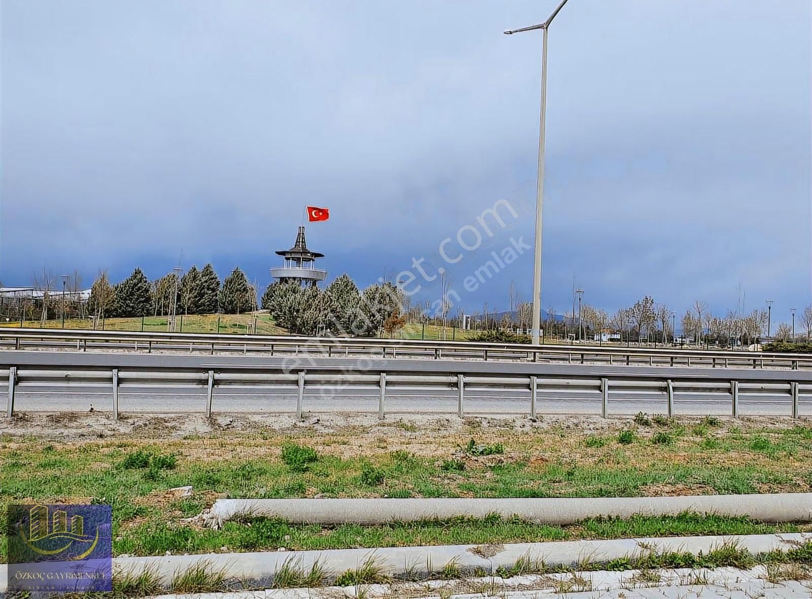 Temelli Gazi Mahallesi 3 Kat Konut İmarlı 645m2 Tek Tapu - Görsel 23