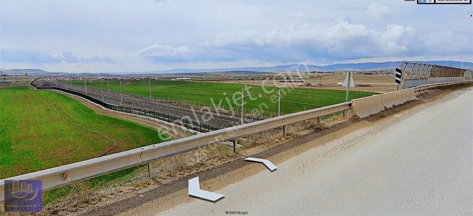 Temelli Gazi Mahallesi 3 Kat Konut İmarlı 645m2 Tek Tapu - Görsel 22