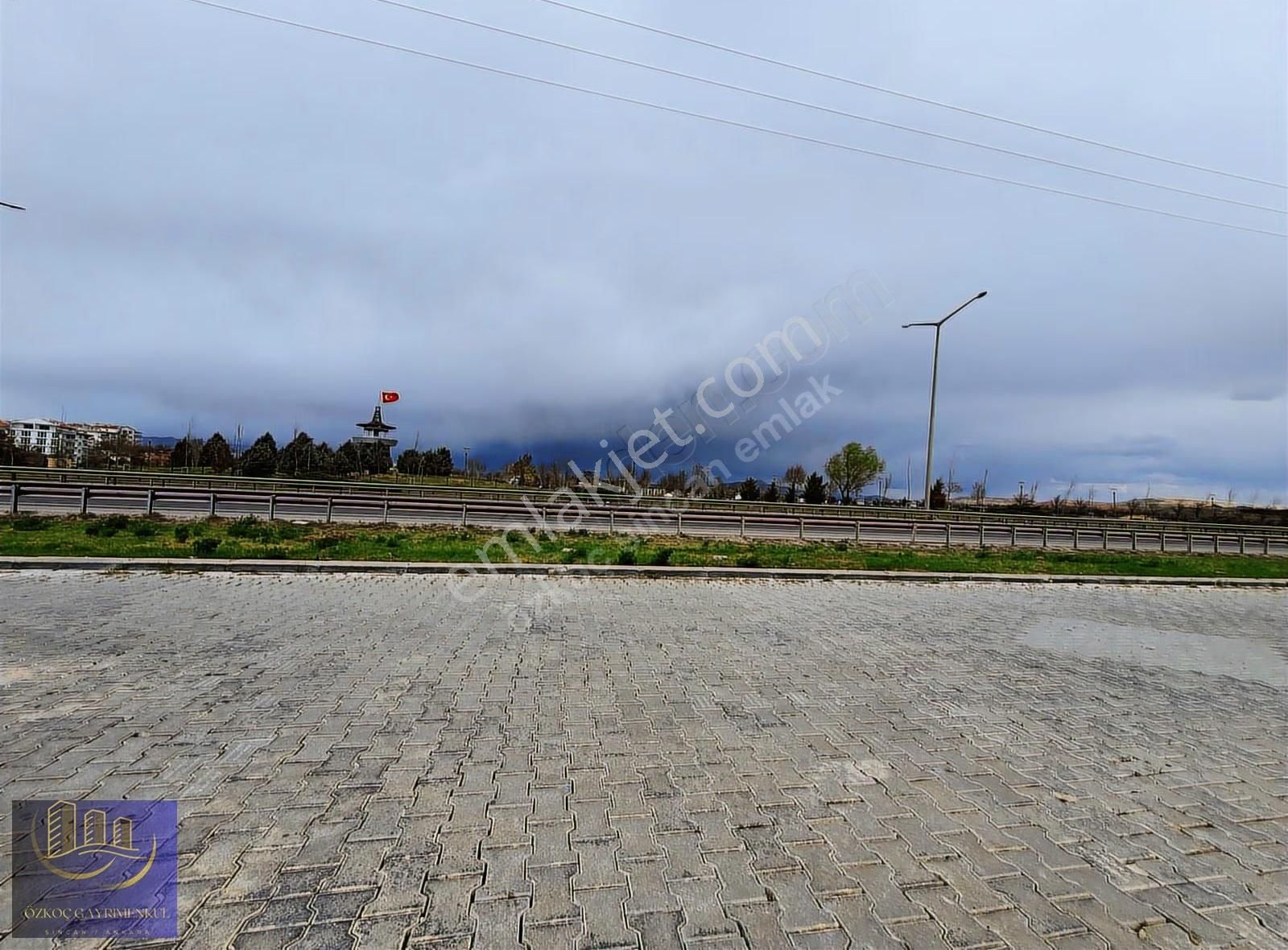 Temelli Gazi Mahallesi 3 Kat Konut İmarlı 645m2 Tek Tapu - Görsel 21