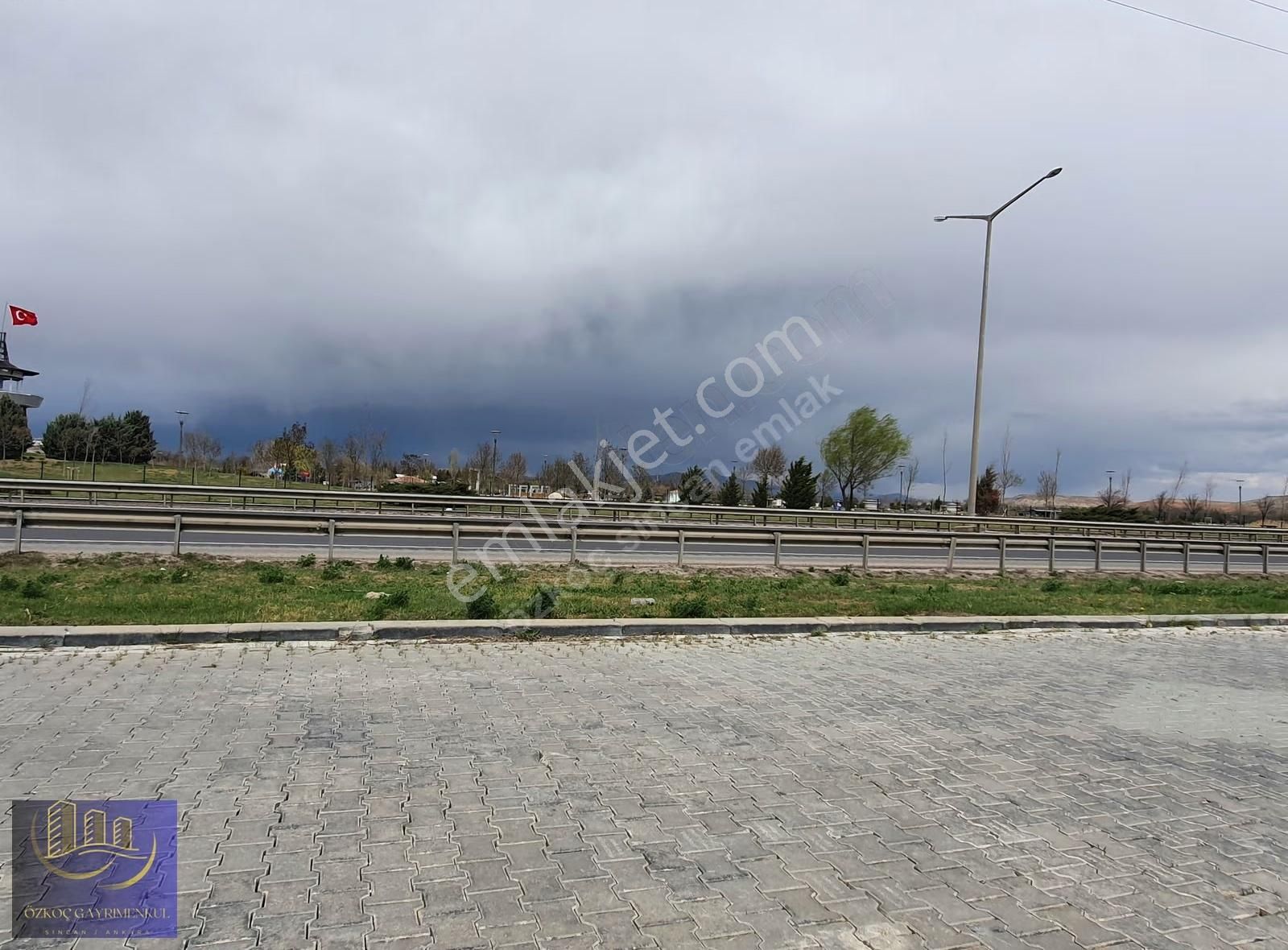 Temelli Gazi Mahallesi 3 Kat Konut İmarlı 645m2 Tek Tapu - Görsel 29