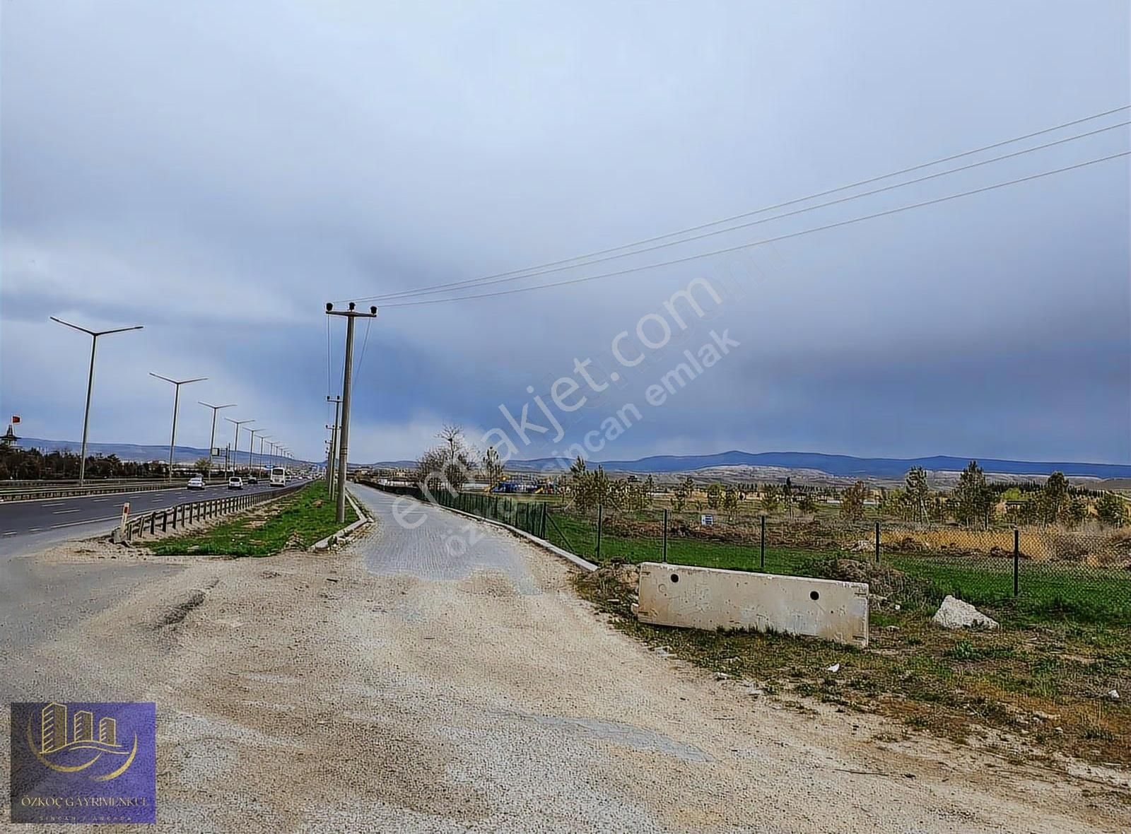 Temelli Gazi Mahallesi 3 Kat Konut İmarlı 645m2 Tek Tapu - Görsel 9