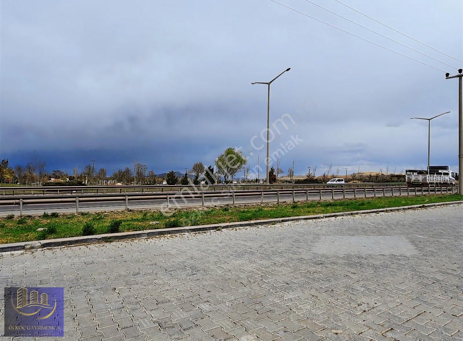 Temelli Gazi Mahallesi 3 Kat Konut İmarlı 645m2 Tek Tapu - Görsel 13