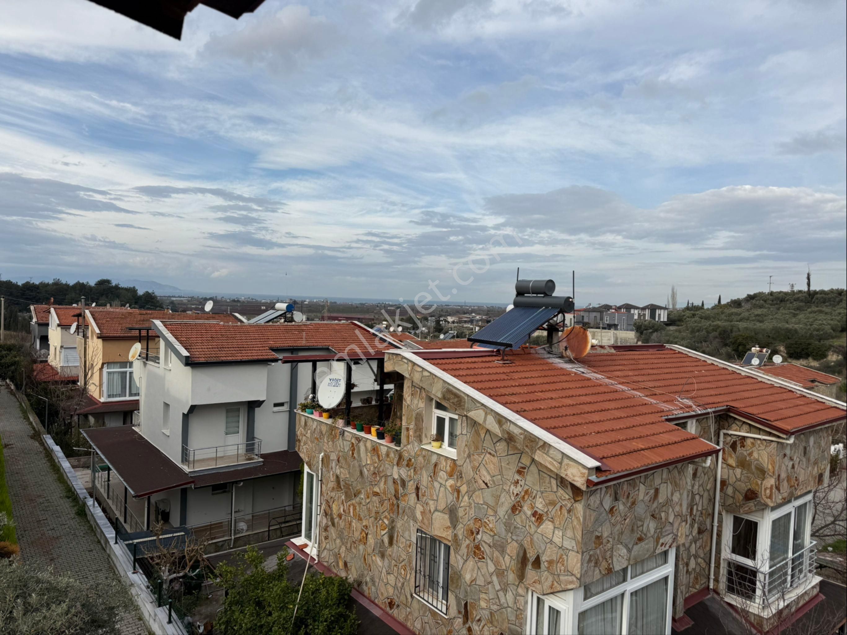 Doğa İle İç İçe Sakinlik Huzur Arayan Müşterilerimize - Görsel 22