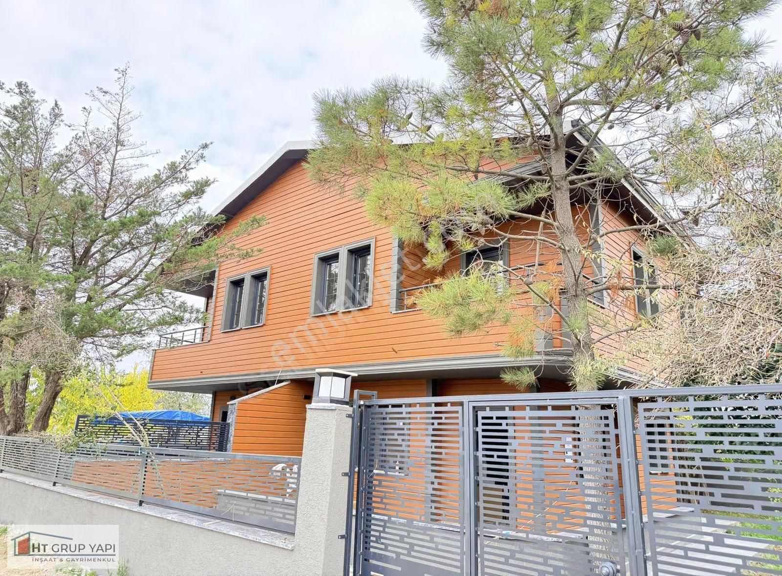 ▃▅▇ht Grup▇▅▃geniş Bahçeli 3+1 Müstakil Bahçeli Villa - Görsel 11