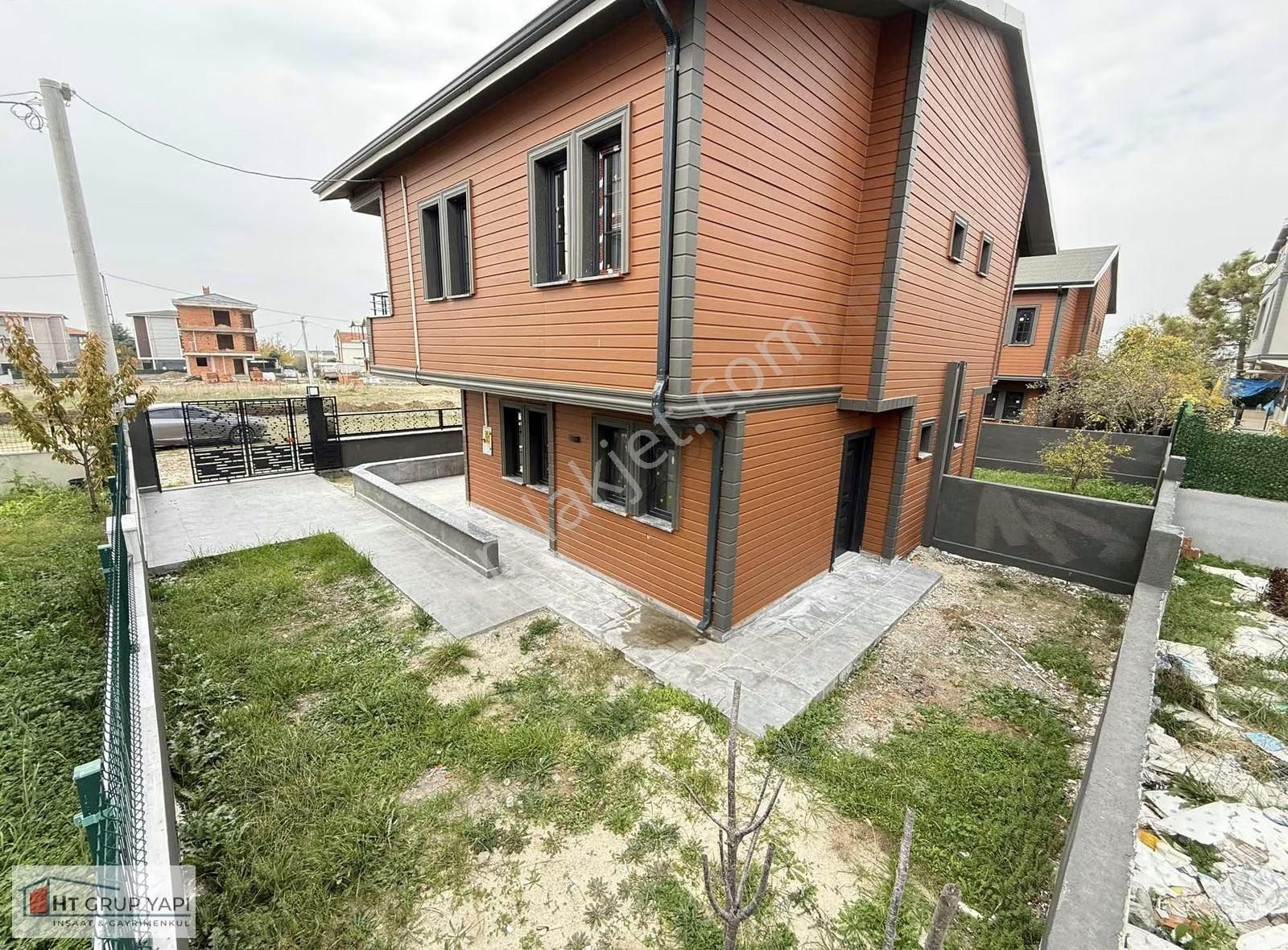 ▃▅▇ht Grup▇▅▃geniş Bahçeli 3+1 Müstakil Bahçeli Villa - Görsel 10