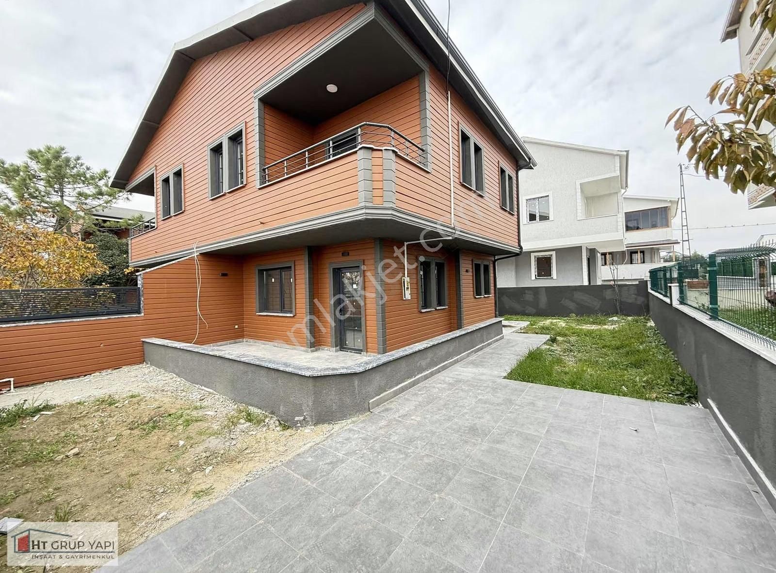 ▃▅▇ht Grup▇▅▃geniş Bahçeli 3+1 Müstakil Bahçeli Villa - Görsel 28