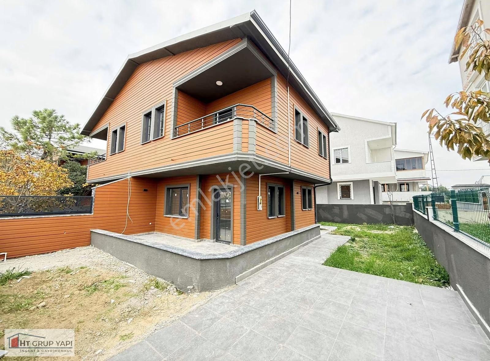 ▃▅▇ht Grup▇▅▃geniş Bahçeli 3+1 Müstakil Bahçeli Villa - Görsel 27