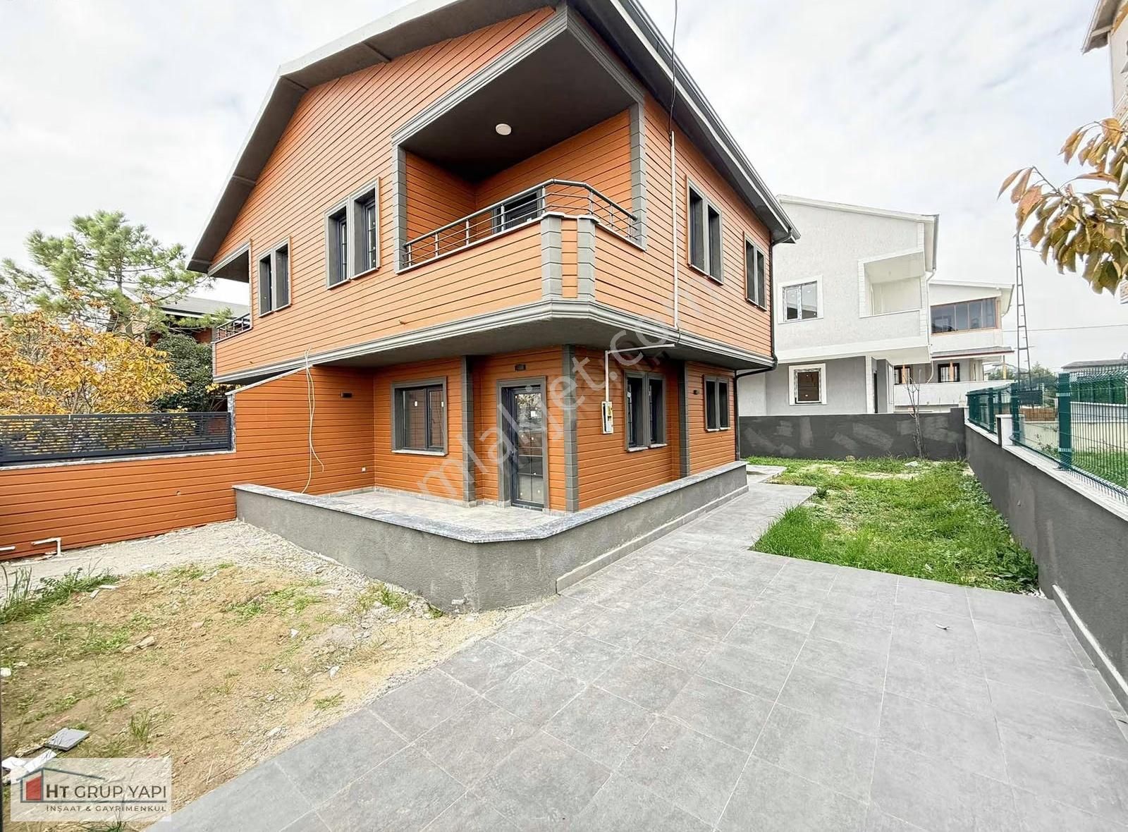 ▃▅▇ht Grup▇▅▃geniş Bahçeli 3+1 Müstakil Bahçeli Villa - Görsel 16