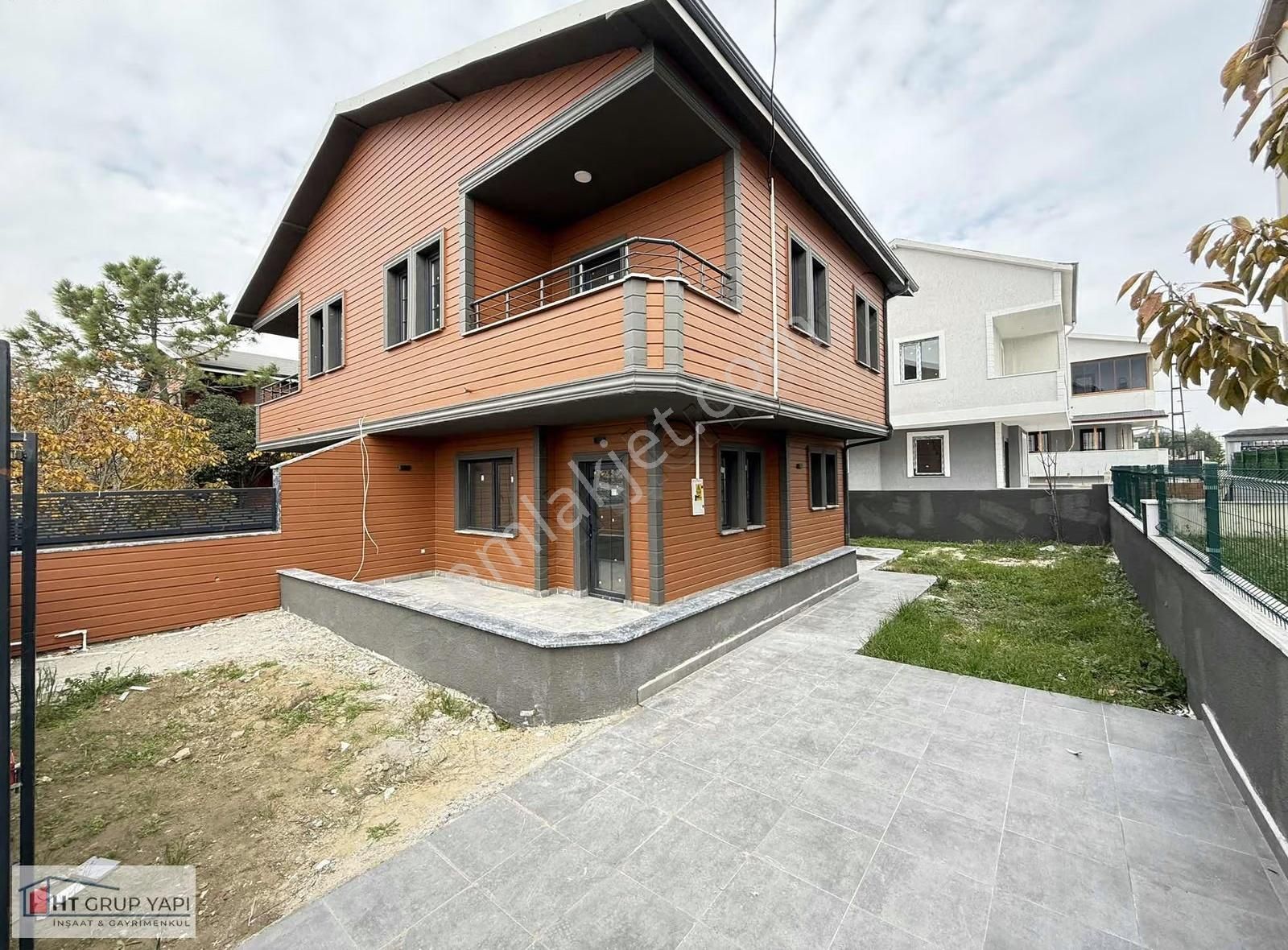 ▃▅▇ht Grup▇▅▃geniş Bahçeli 3+1 Müstakil Bahçeli Villa - Görsel 29