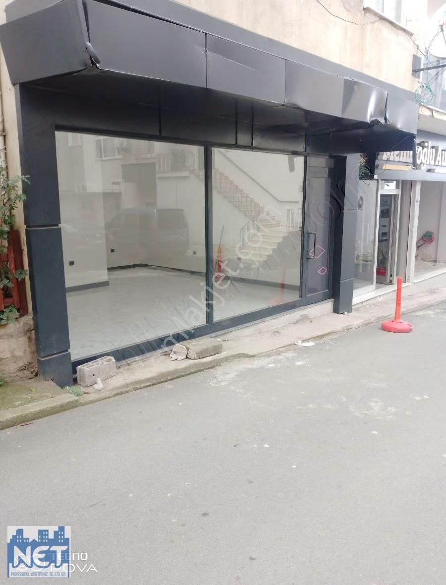 Pelitlide Sahilde Kıralık Ofis - Görsel 2