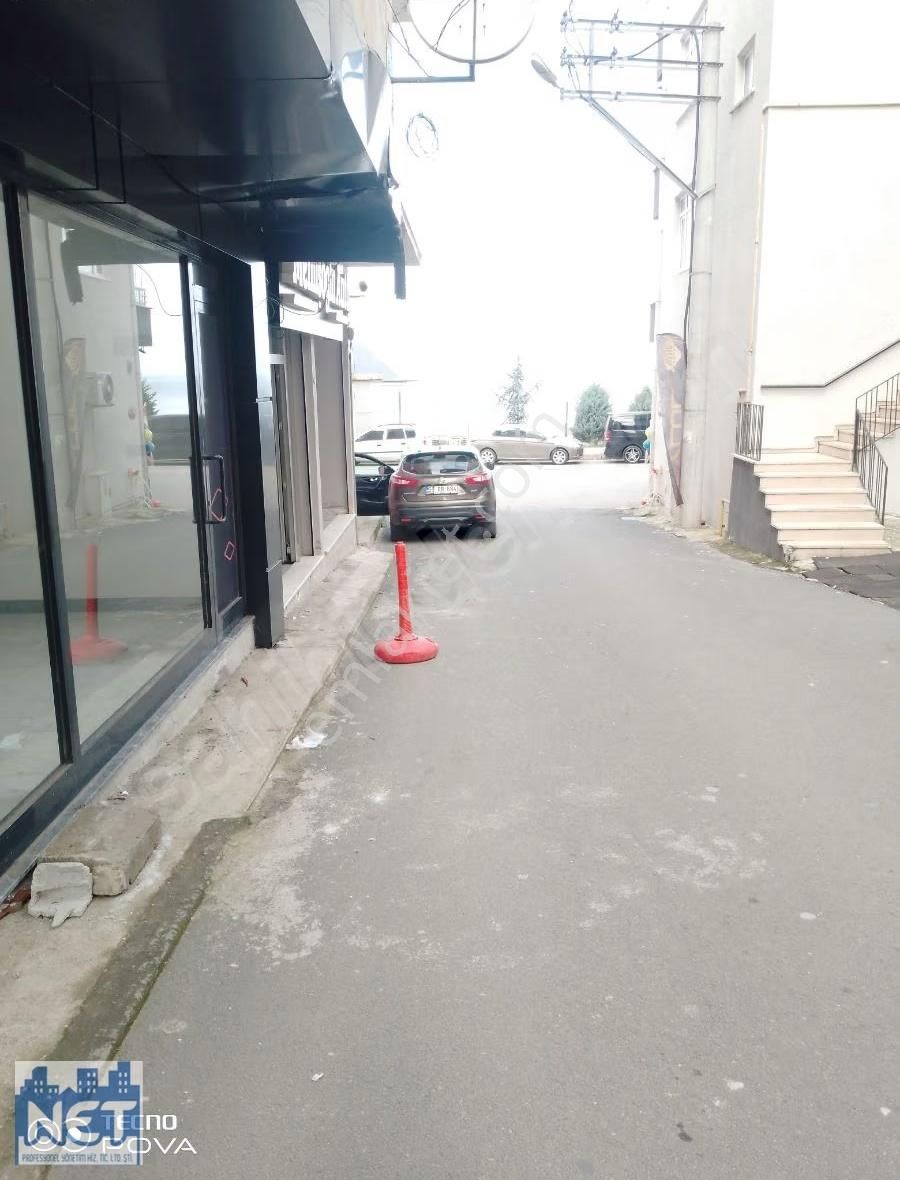 Pelitlide Sahilde Kıralık Ofis