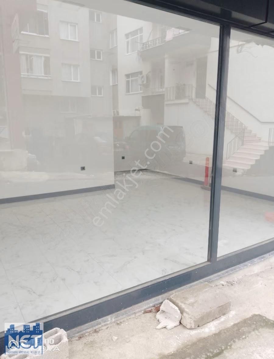 Pelitlide Sahilde Kıralık Ofis - Görsel 3