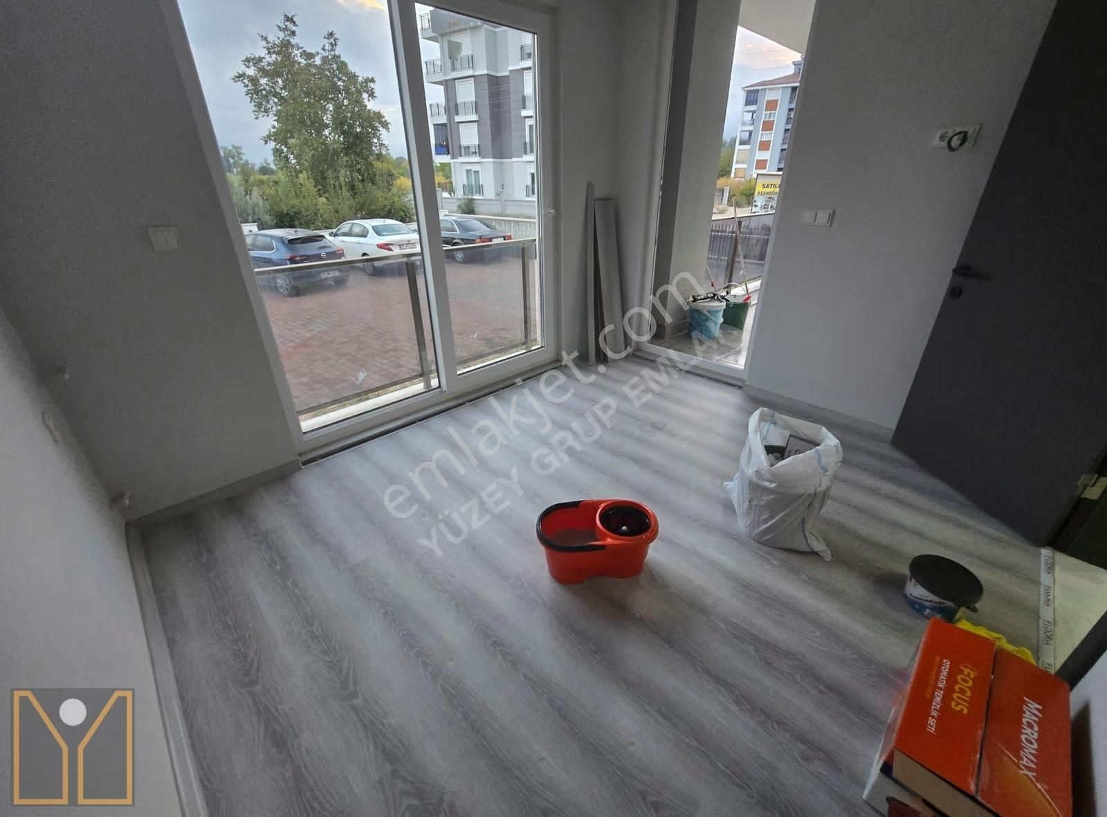 Döşemealtı'nda Yatırımlık Kiracılı Yeni Binada 1+1 Ferah Daire - Görsel 4