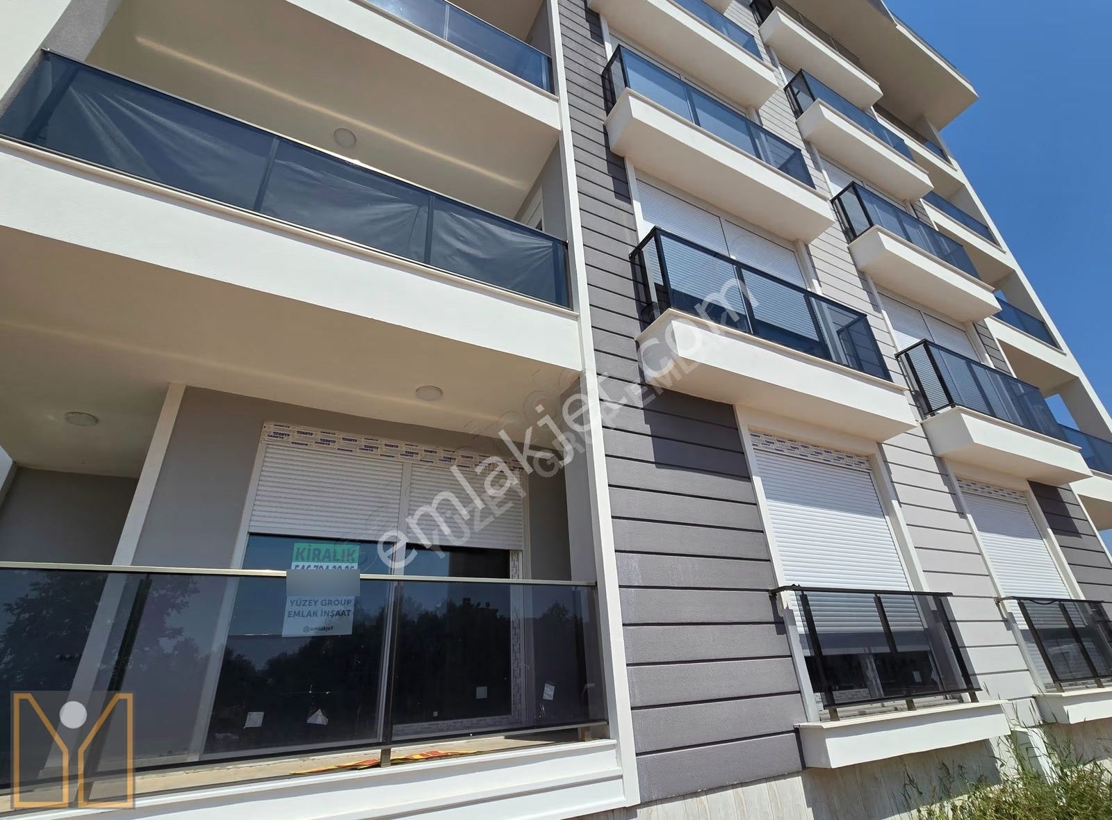 Döşemealtı'nda Yatırımlık Kiracılı Yeni Binada 1+1 Ferah Daire - Görsel 15