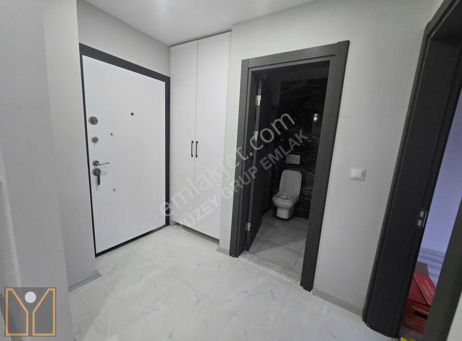 Döşemealtı'nda Yatırımlık Kiracılı Yeni Binada 1+1 Ferah Daire - Görsel 20