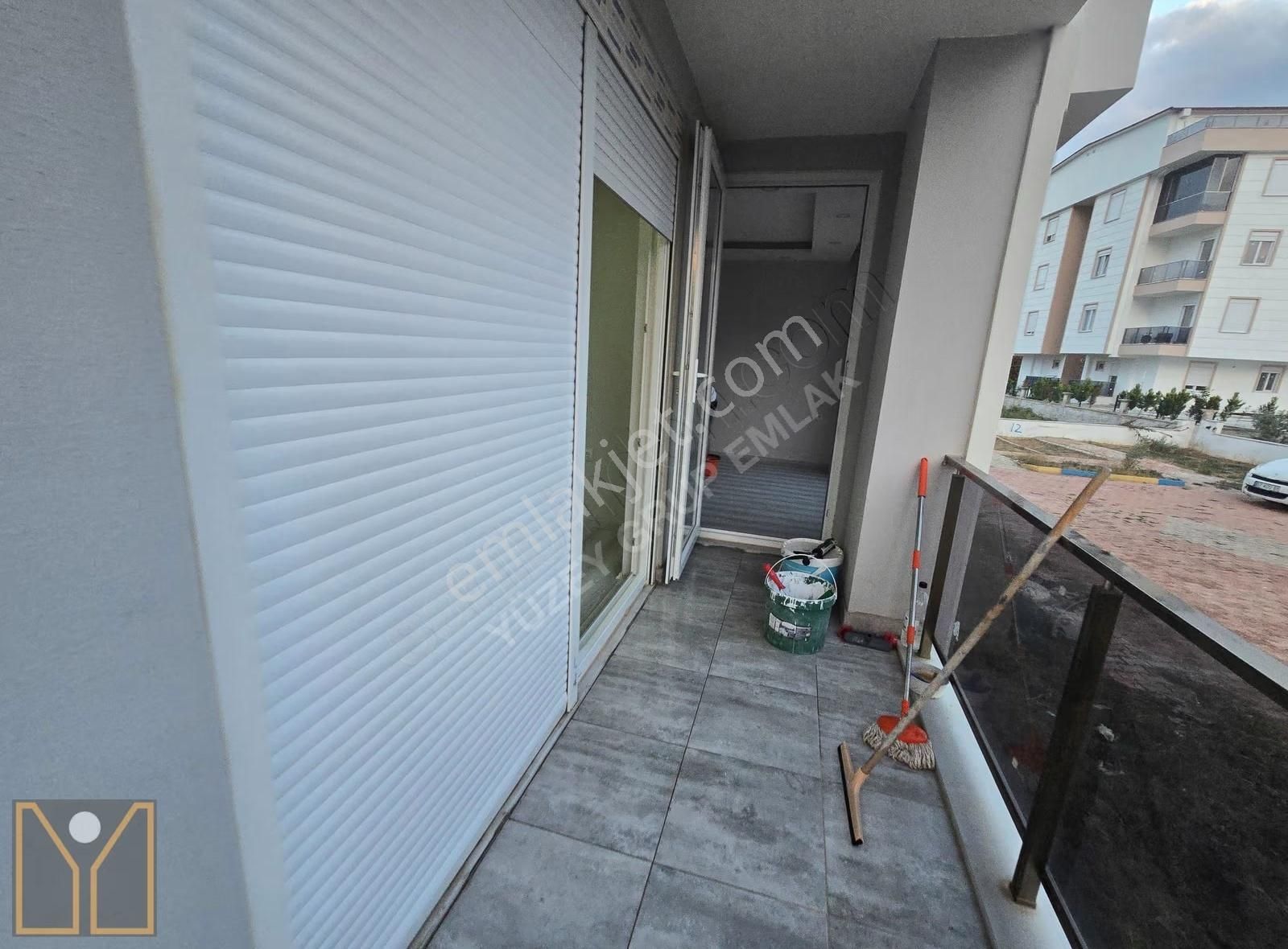 Döşemealtı'nda Yatırımlık Kiracılı Yeni Binada 1+1 Ferah Daire - Görsel 9