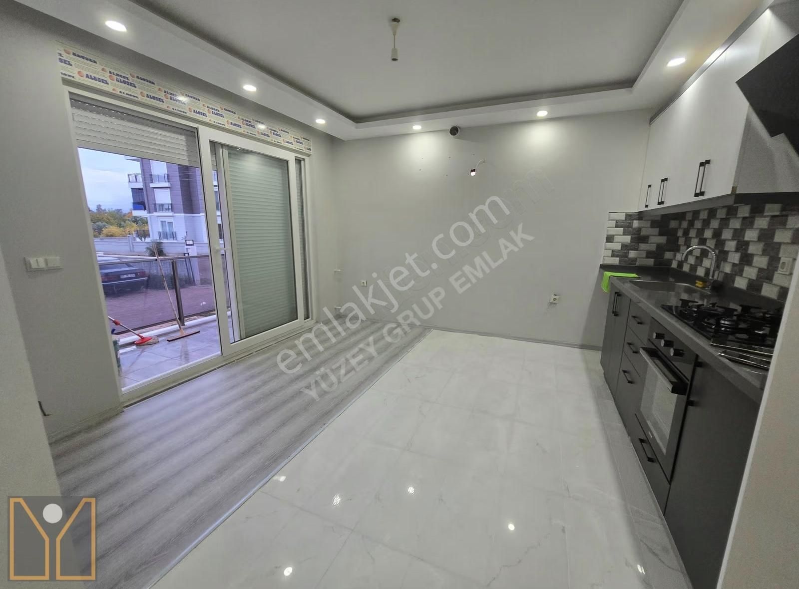 Döşemealtı'nda Yatırımlık Kiracılı Yeni Binada 1+1 Ferah Daire - Görsel 18