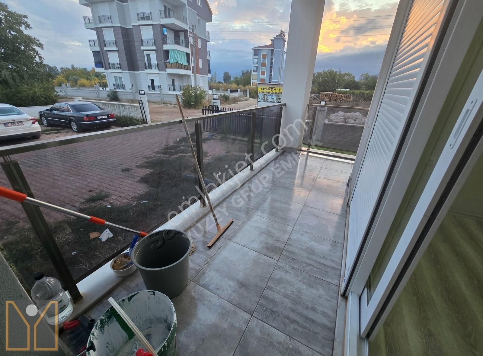 Döşemealtı'nda Yatırımlık Kiracılı Yeni Binada 1+1 Ferah Daire - Görsel 11