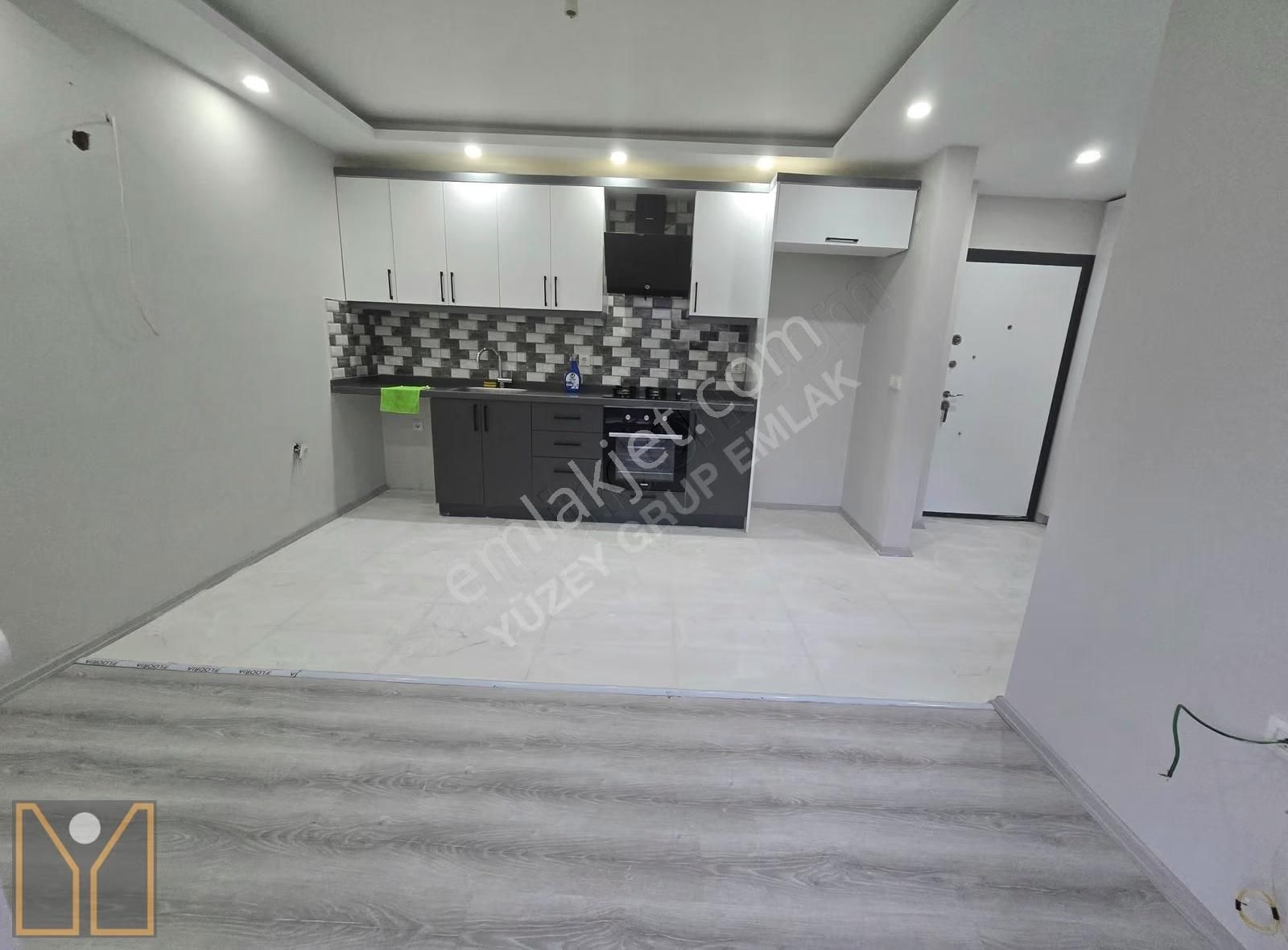 Döşemealtı'nda Yatırımlık Kiracılı Yeni Binada 1+1 Ferah Daire - Görsel 19