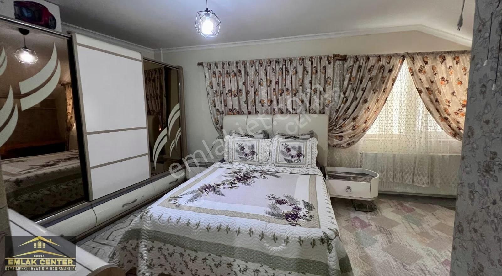 Kestel Vani Mehmette Satılık 4+1 Dubleks - Görsel 4